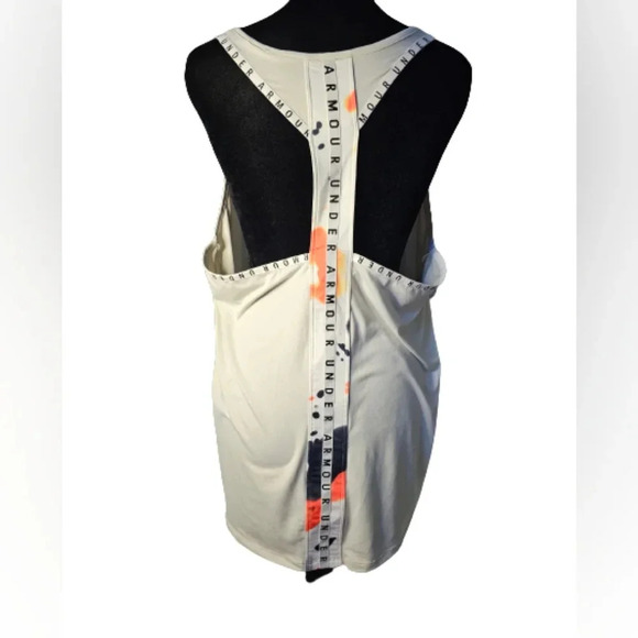 Under Armour Women's UA Knockout Upstream Camo Tank Top - Picture 4 of 5